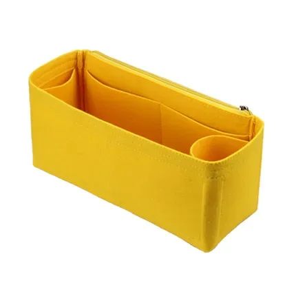 【organizer uniquement】 pour goyard saint louis pm gm sac fourre-tout organisateur insérer sac intérieur de maquillage
