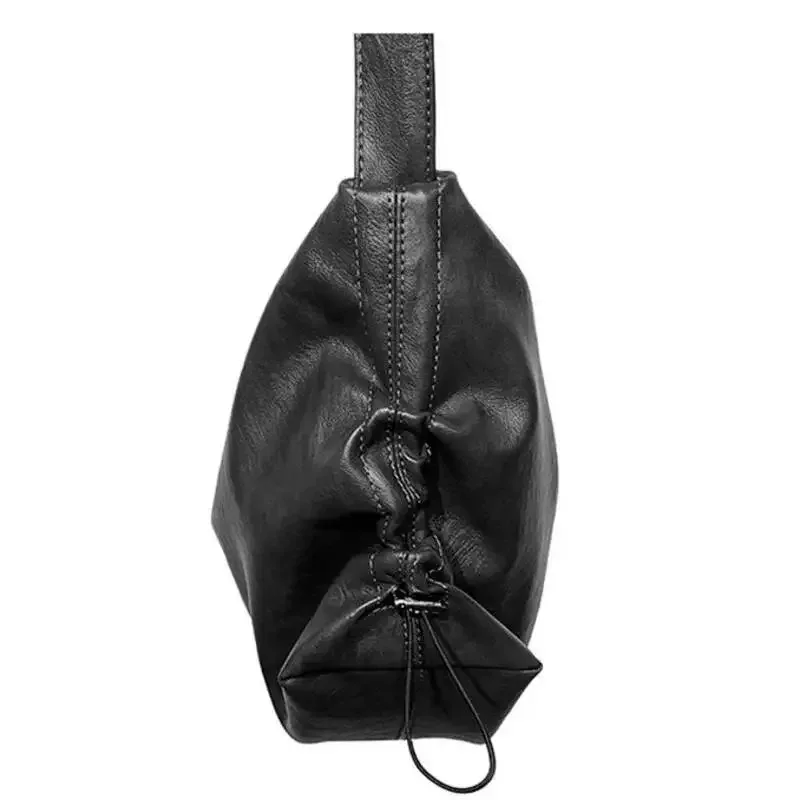 iefb coréen polyvalent grande capacité couleur unie casual hommes sac à bandoulière 2026 printemps nouvelle marée 9x2081