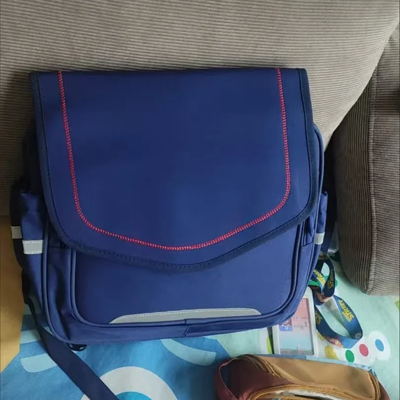 2025 nouveaux sacs d'école de mode garçons filles marque enfants sac à dos style japonais étudiant livre sac grande capacité enfants cartable
