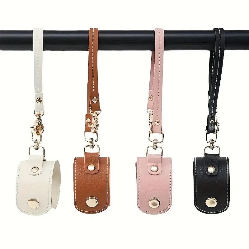 clip multifonctionnel pour accessoires de voyage - support pour écharpe, gants, chapeau, pour bagages et rangement de pendentifs sur la sangle du sac de voyage
