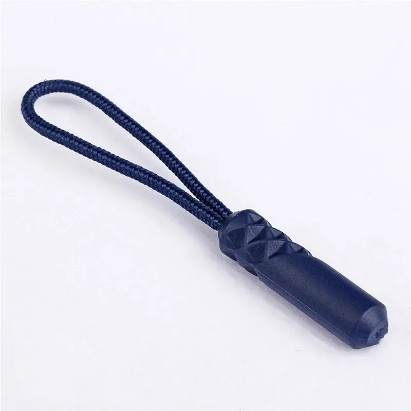 extracteur de traction de fermeture éclair, clip de remplacement d'étiquette de corde, fixateur de boucle cassée, languette de cordon de fermeture éclair, sac de voyage, valise, tente, sac à dos-10/20 pièces