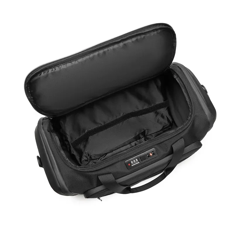 sac de voyage oxford étanche pour hommes, sacs à main de grande capacité, bagages à main, sac de sport d'affaires lancé, fourre-tout extérieur, week-end
