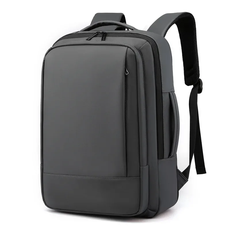 sac à dos pour homme, sac à dos de bureau, sac à dos pour femme, imperméable, grande capacité, sac de voyage pour ordinateur portable, logo personnalisé