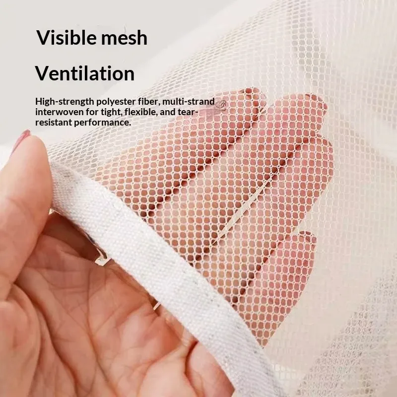 sacs de rangement en maille pour maquillage et articles de toilette, sacs à main portables de voyage, organisateur suspendu pour outils de lavage corporel et de douche
