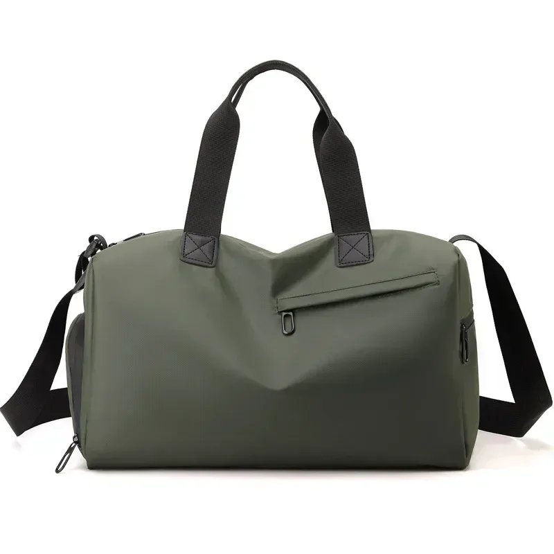 sacs de sport de voyage avec séparation sec/humide, sac à bandoulière, sac à dos de yoga et fitness, sacs de voyage pour hommes et femmes, sac à main de sport étanche