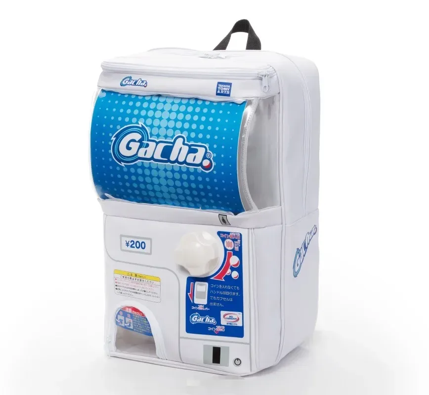 sac à dos takaray grande capacité, style machine à œufs torsadés, décontracté, pour l'école, unisexe, pour sports de plein air