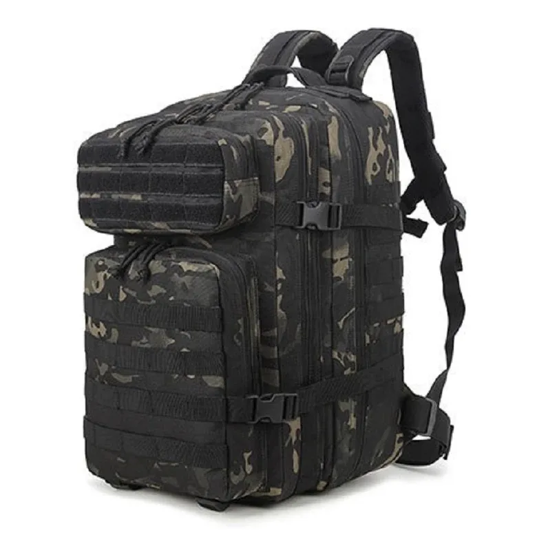 sac à dos tactique grand sac d'assaut de 3 jours sac molle sacs à dos sacs à dos de randonnée sacs