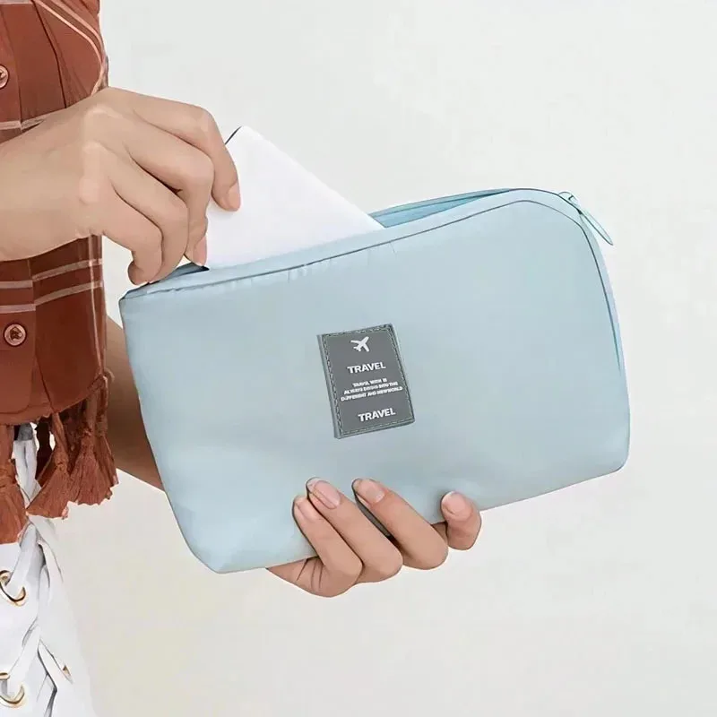 sacs de rangement organisateur électronique dispositifs numériques mobiles ligne usb câble de données pochette de rangement portable voyage câble organisateur sac
