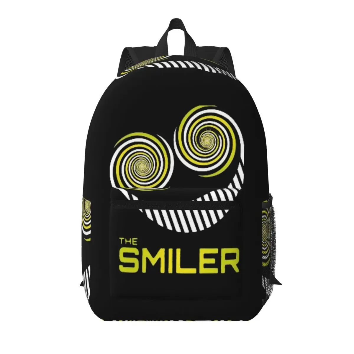 the smiler alton towers merch uk active backpack daypack sac à dos de grande capacité pour enfants, sac d'école, sacs à bandoulière pour hommes et femmes