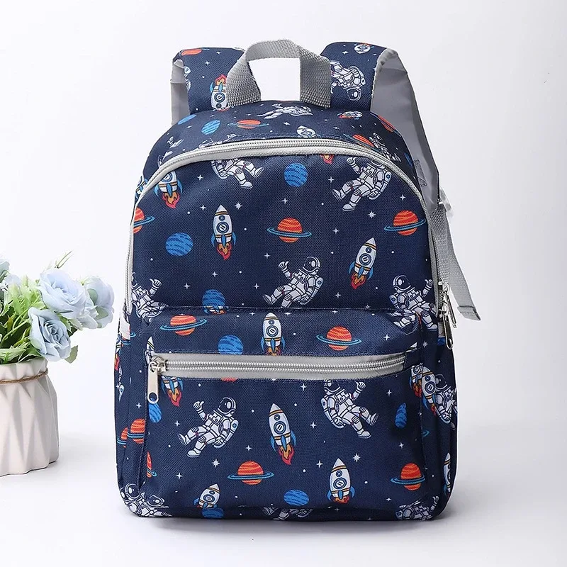 sac à dos pour hommes et femmes, sac à dos de voyage personnalisé de grande capacité, sac à dos d'école primaire pour enfants