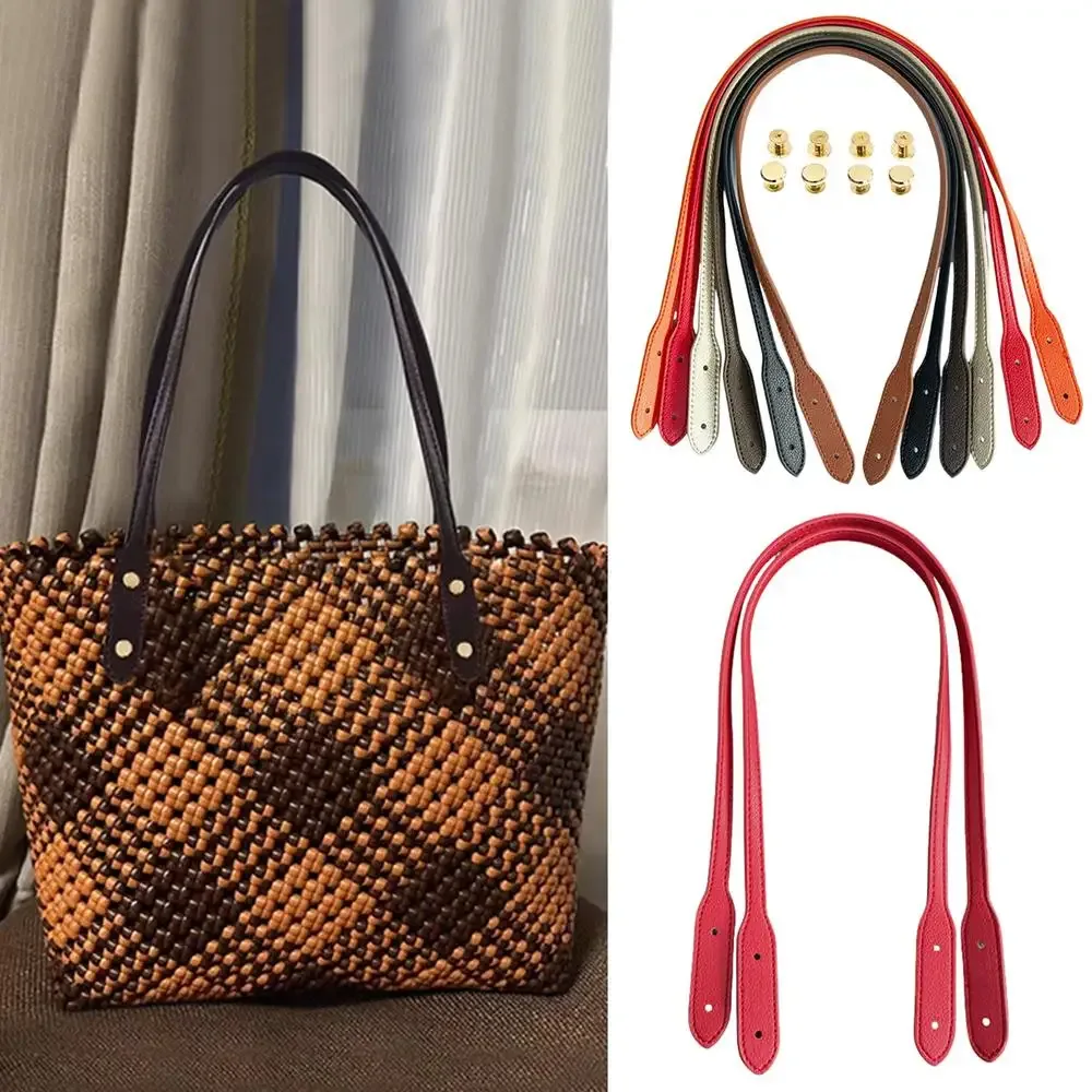 ceinture de sac en cuir pour femmes, 2 pièces, sangle de sac à bandoulière, bricolage de remplacement pour poignée de sac à main, accessoires de 72cm de long pour 
 sac à bandoulière