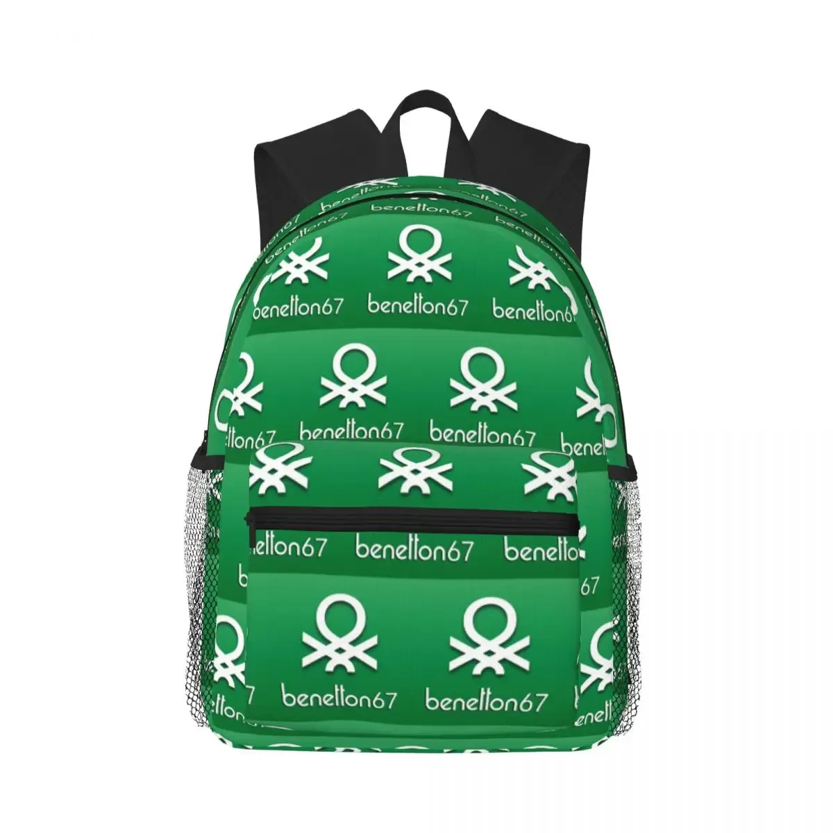 sac à dos pour étudiants united colors of benetton, sac d'école, randonnée, voyage, sac à dos pour garçons et filles, sac à bandoulière à la mode