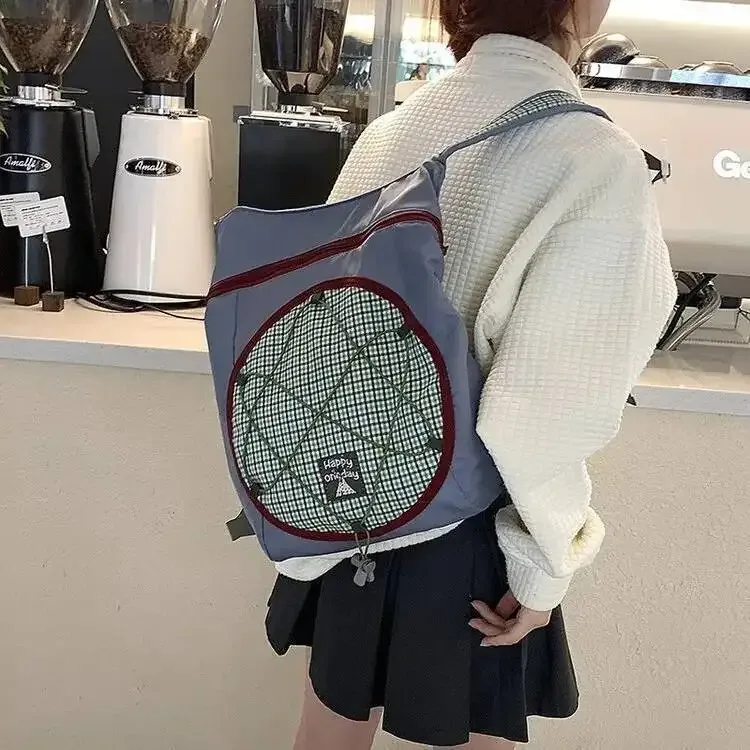sac de camping sac d'école de voyage sport en plein air 2025 plus récent sac à dos léger imperméable de grande capacité pour femmes