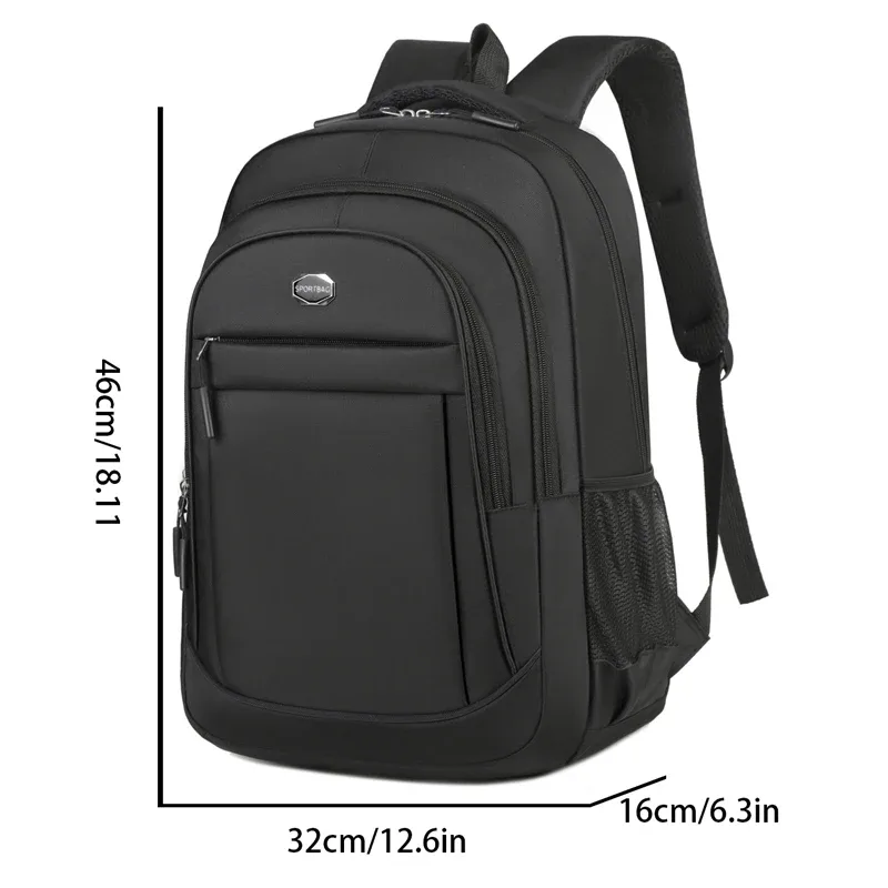 sac à dos pour hommes et femmes, sac à dos de grande capacité pour voyage, bureau, école et déplacement