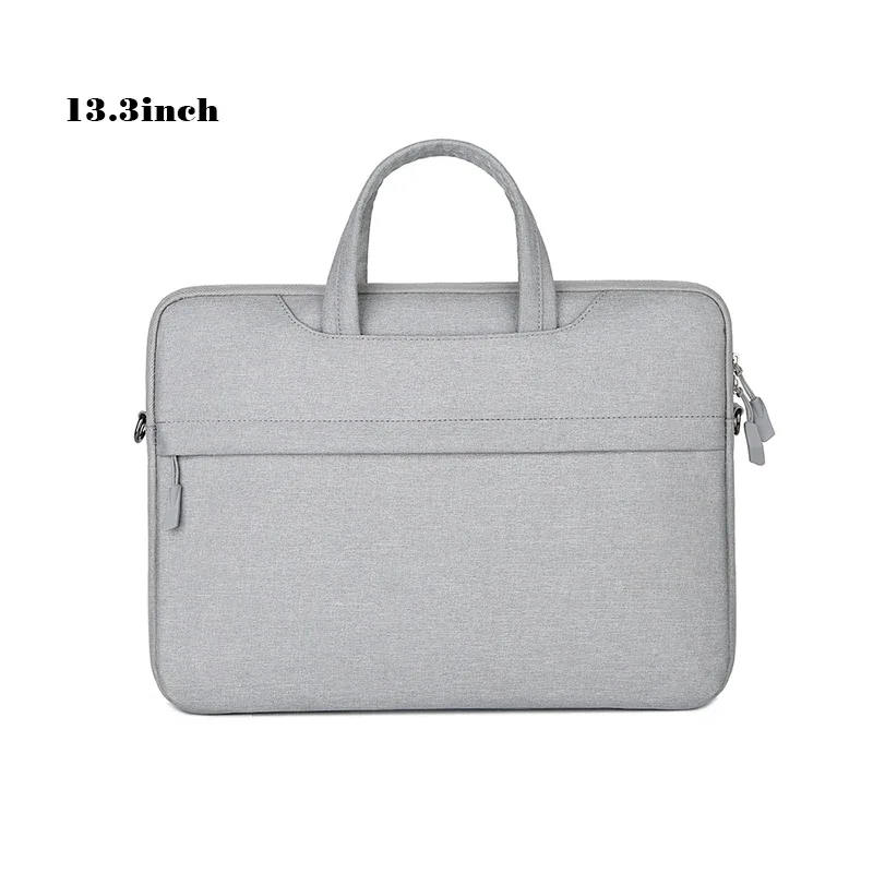 sac à main personnalisé avec logo imprimé pour ordinateur portable, sacoche de transport pour ordinateur portable, pour femme et homme