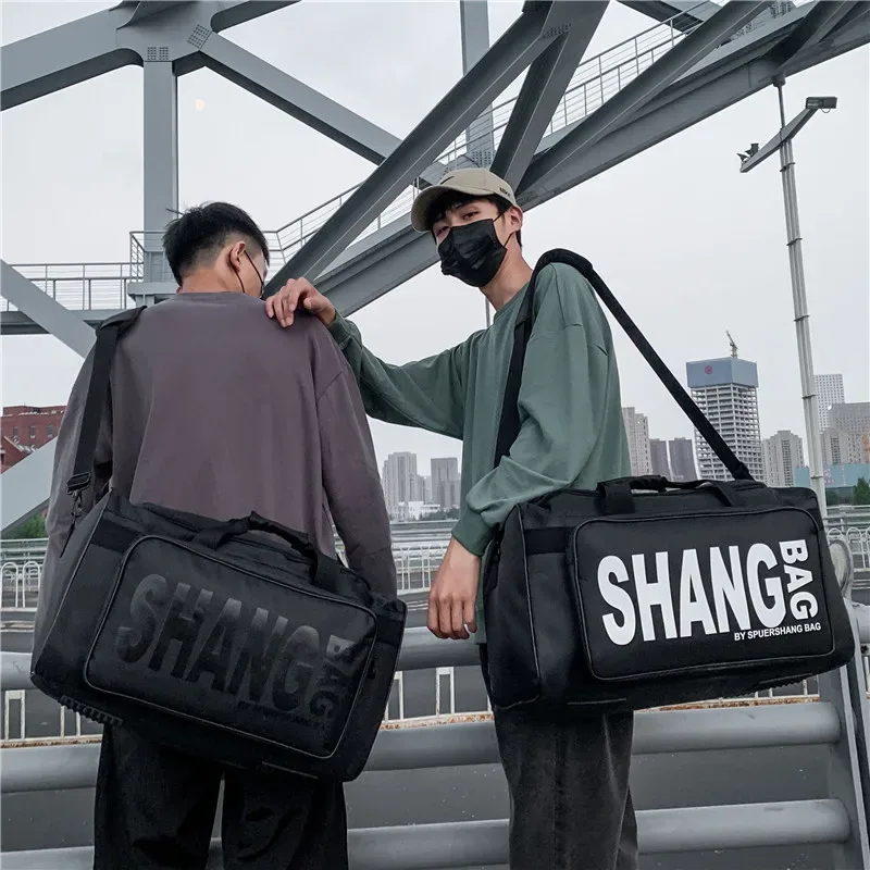 sac de sport personnalisé pour le basketball, grande capacité, sac de voyage, logo personnalisé imprimé, sac de rangement pour le football