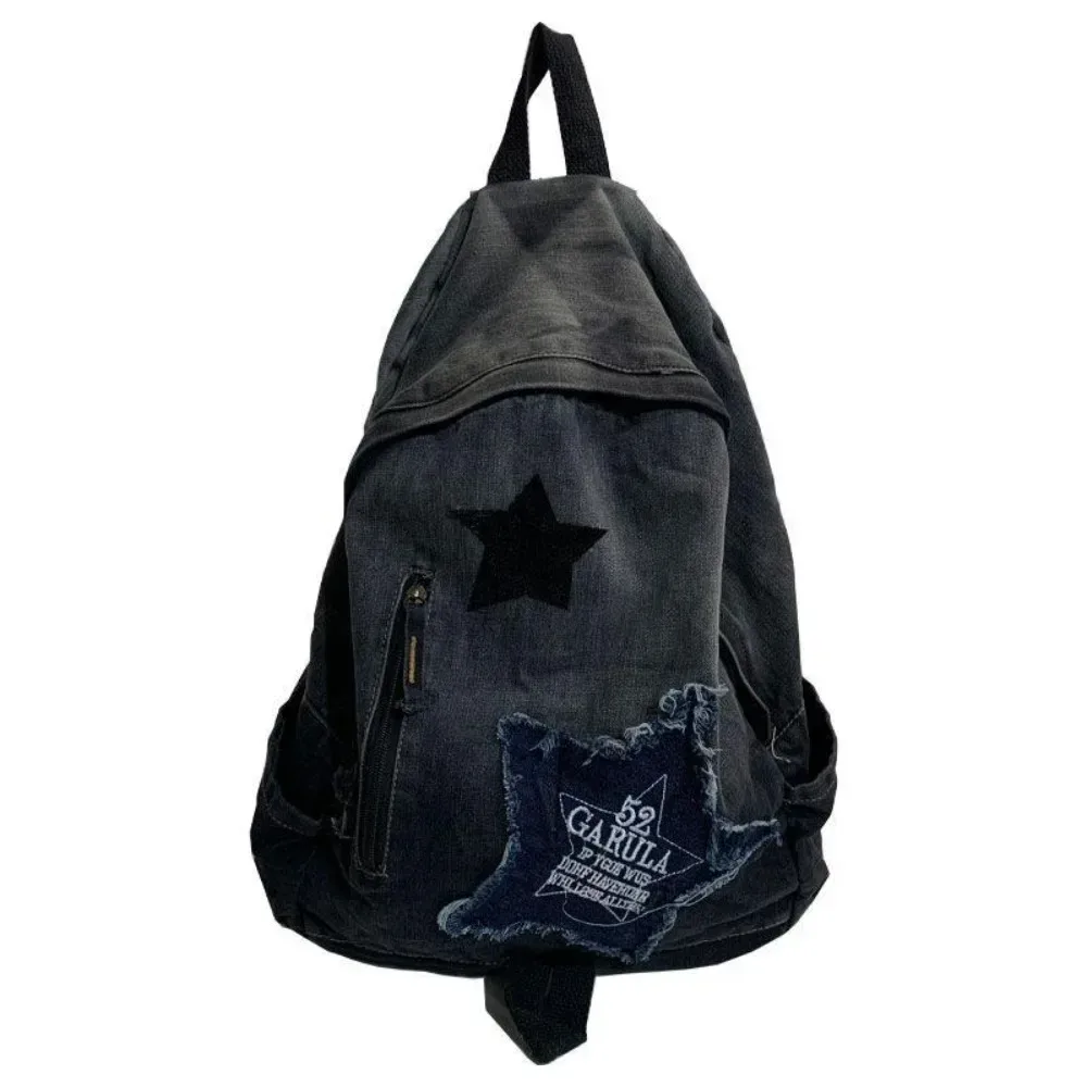 sacs à dos à rivets en cuir souple, design de luxe super cool, grande capacité, en pu, résistants à l'usure, punk, unisexe
