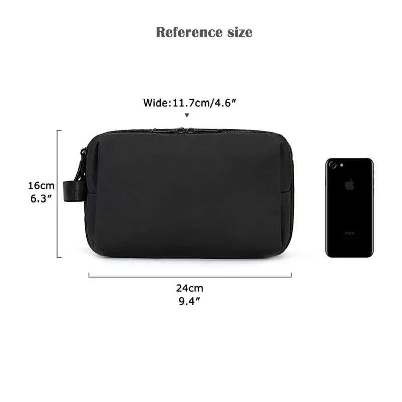 buylor – sac à cosmétiques de voyage, trousse de maquillage étanche à fermeture éclair suspendue, organisateur nécessaire, pochette de rangement, trousse de toilette et de lavage