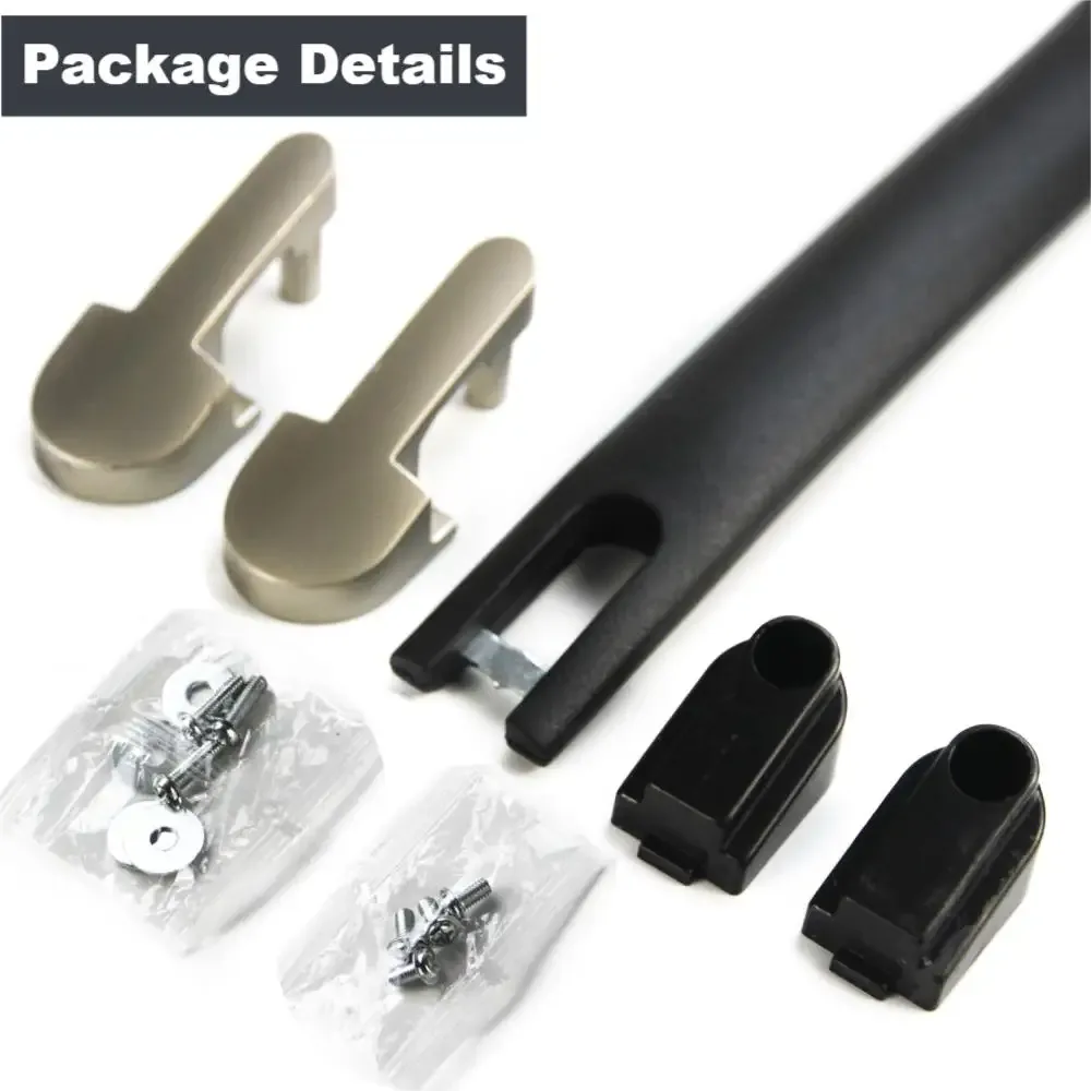 valise de remplacement poignée de bagage valise de voyage fixation rétractable et mécanisme d'attache de sécurité poignée poignée poignée sangle boîte de rechange sac pièces