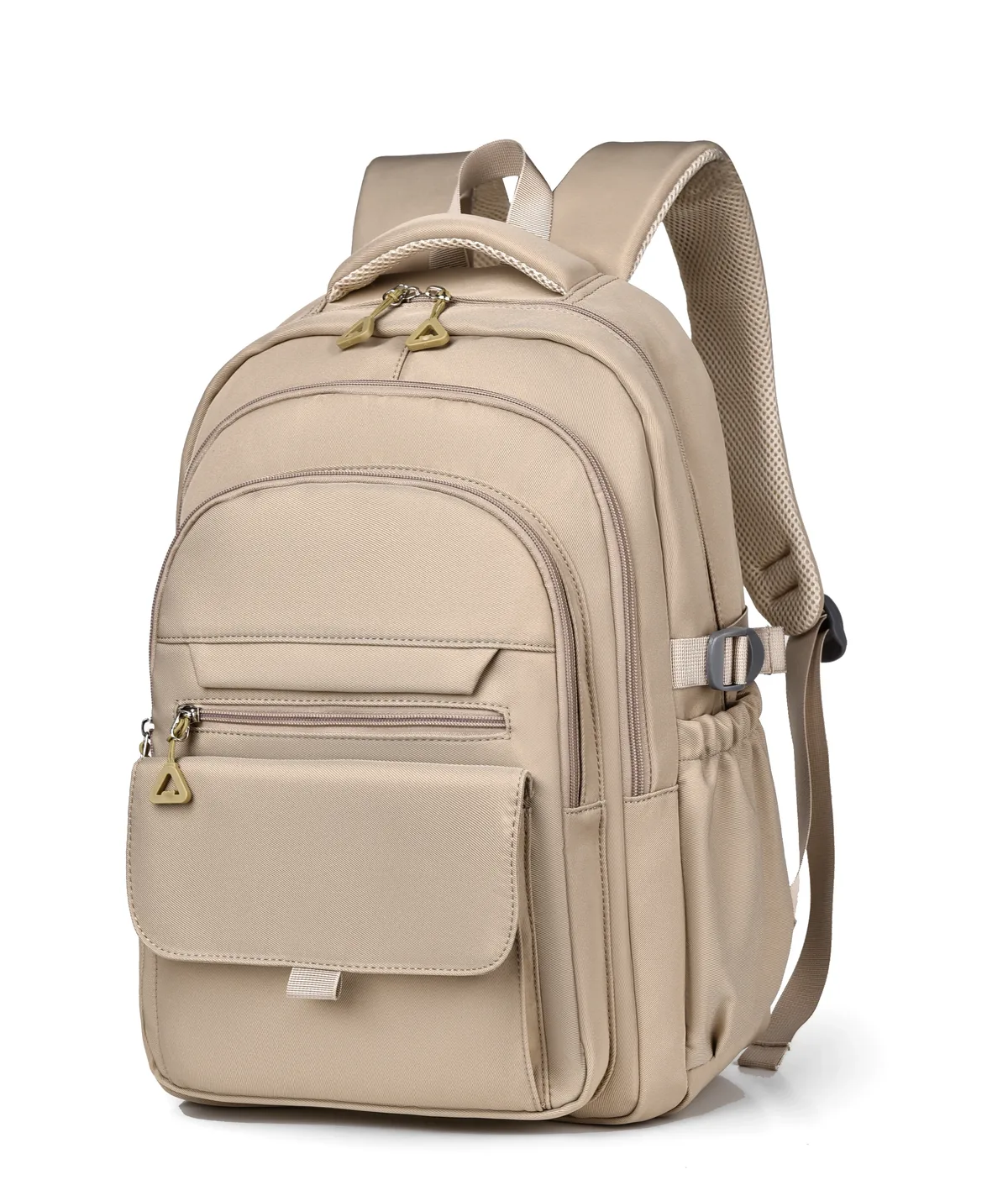 un sac à dos multicouche imperméable et élégant oxford grande capacité simple banlieue hors sol étudiant sac à dos