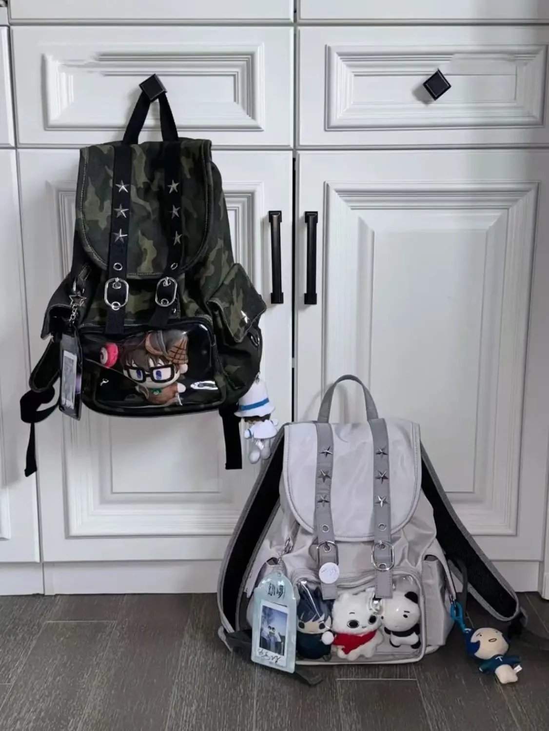 sac à dos toile 2026 mode nouveau y2k sac à dos haute capacité printemps été