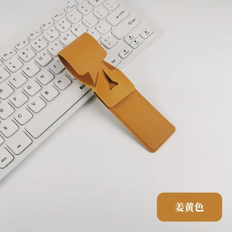étiquette de bagage longue avec logo d'entreprise personnalisé, étiquette de valise d'avion portable en cuir pu de voyage, nom de vente en gros, porte-carte de message tel