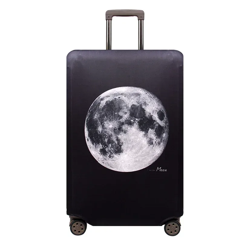lxhysj housse de bagage élastique housses de protection pour bagages pour 18-32 pouces boîtier de chariot valise housse anti-poussière accessoires de voyage