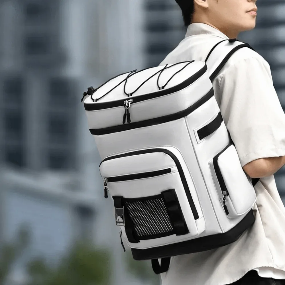 nouveau sac à dos isotherme imperméable, étanche, grande capacité, sac isotherme de haute qualité pour l'extérieur