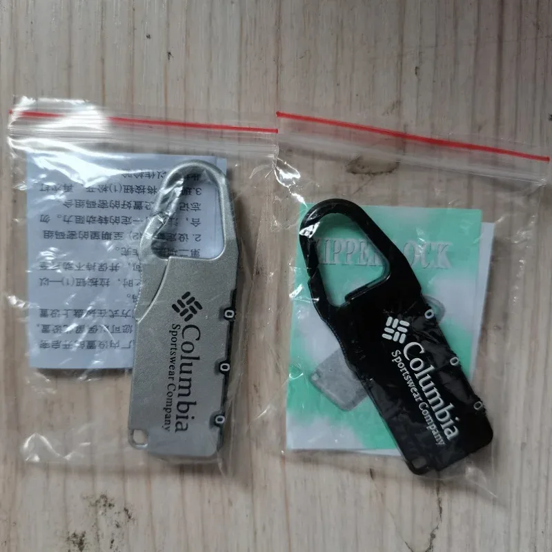 mini cadenas à code en alliage de zinc, antivol, petit cadenas portable, design compact pour bagages de voyage, sac photo