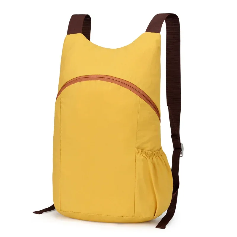 sac à dos pliable ultraléger, portable, imperméable, pour la randonnée en plein air, pour hommes et femmes, sac de voyage, sac de sport