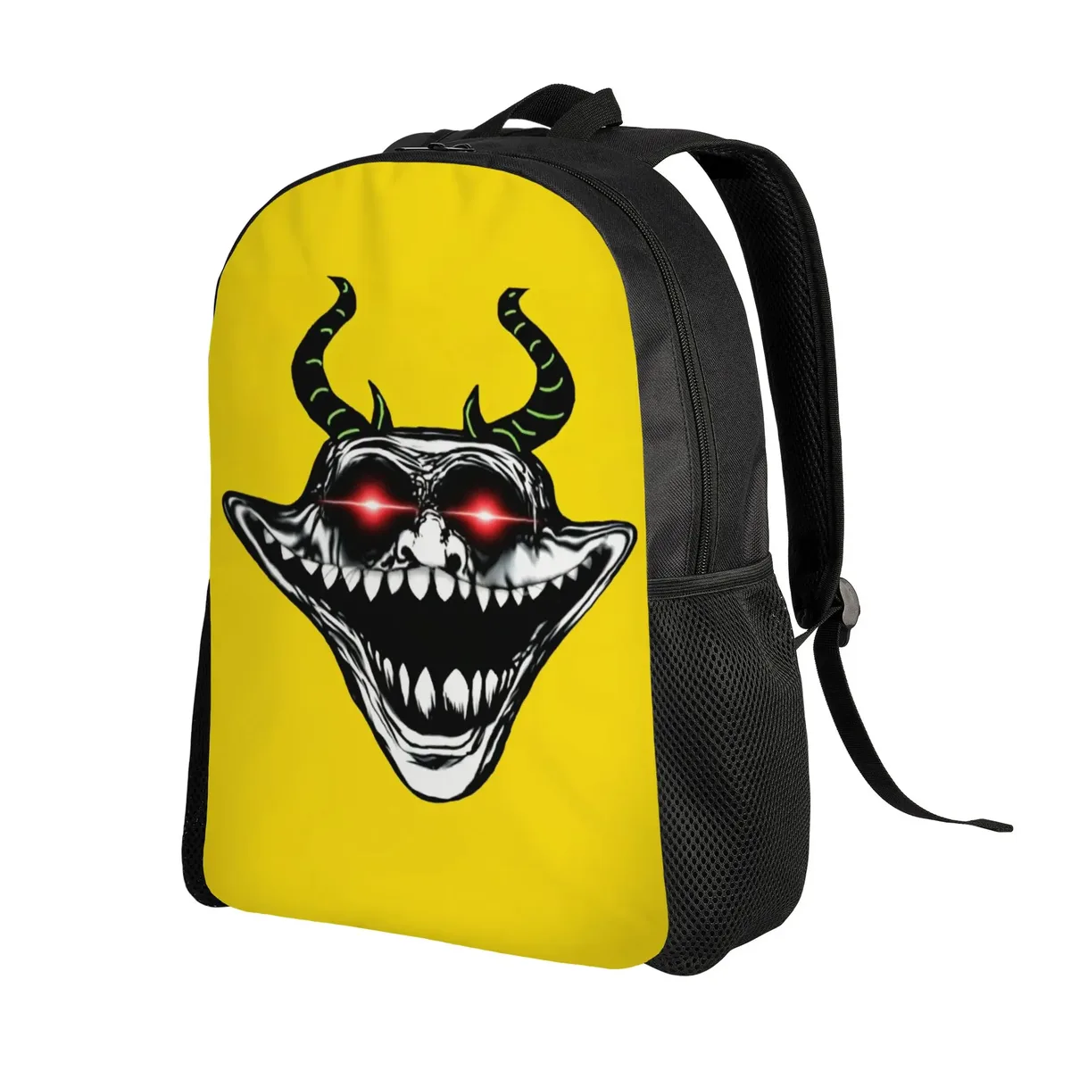 sac à dos de voyage personnalisé trollface, drôle, pour hommes et femmes, sac à dos d'école pour ordinateur po