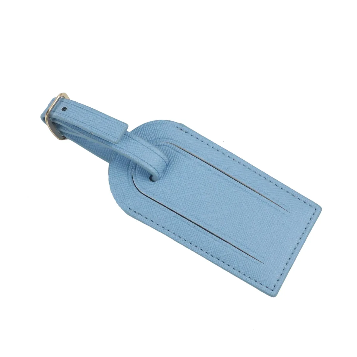 saffiano-couverture de passeport en cuir pu avec nom personnalisé, étiquettes à bagages, porte-passeport, étiquette de valise de voyage, accessoires d'embarquement