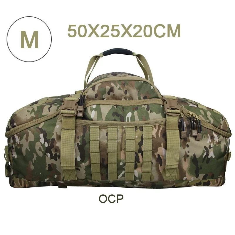 grand sac de sport 3 en 1 de 80l pour homme et femme, accessoire de voyage, de sport, de sport, de sport, d'entraînement