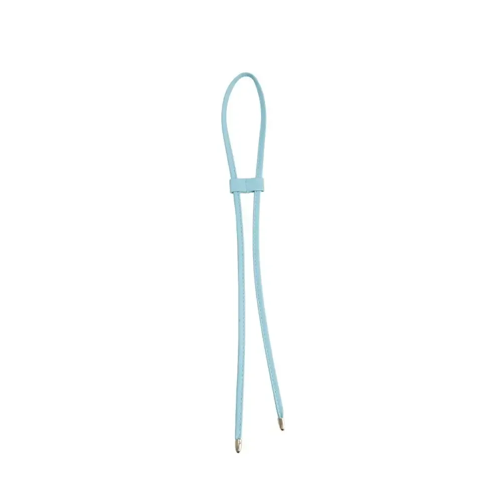 sangles de sac en cuir pu, ulde sac à main, remplacement de sac à dos foy, faisceau de poche, accessoires de proximité initiés par wstring, e27, 1pc