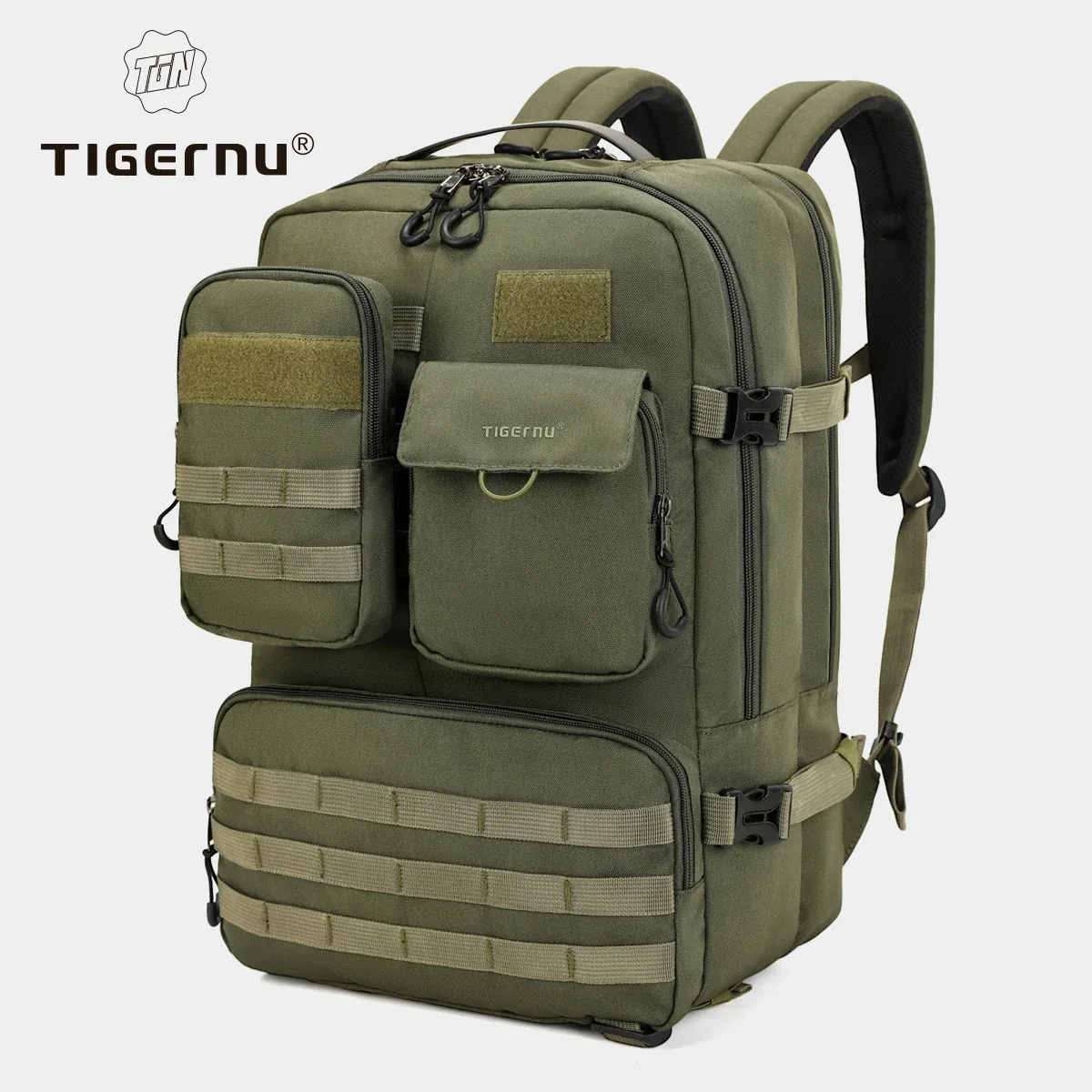 tigernu sac à dos tactique hommes camping trekking sac de pêche sacs à dos étanches voyage chasse sacs à dos s