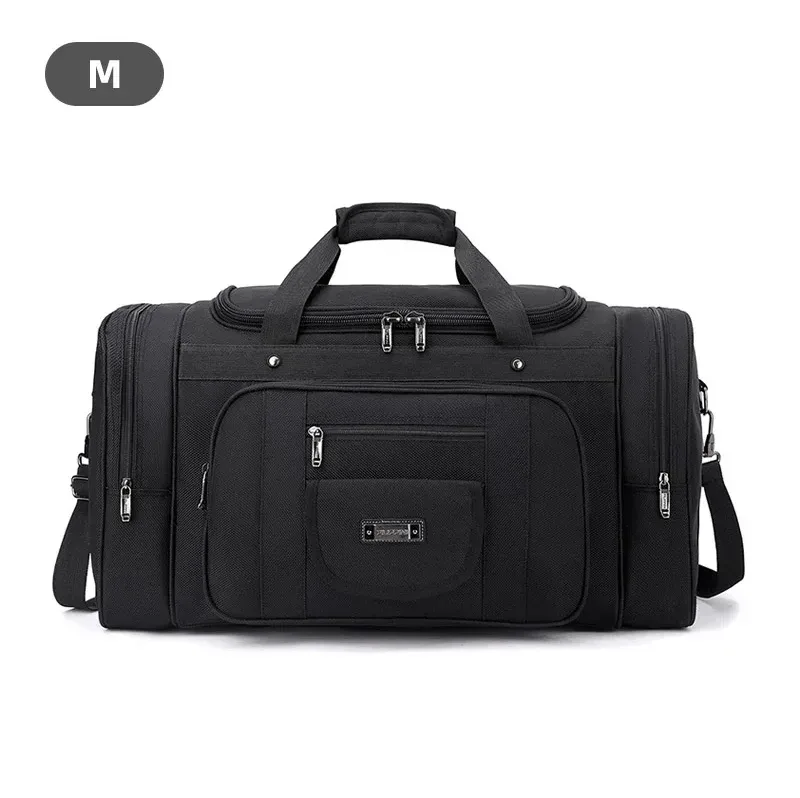 sac à main de voyage pour hommes, sac à bandoulière de poche pour chaussures, grand sac à bandoulière pour sport de plein air, fitness, week-end, sacs de voyage décontractés xa41wa