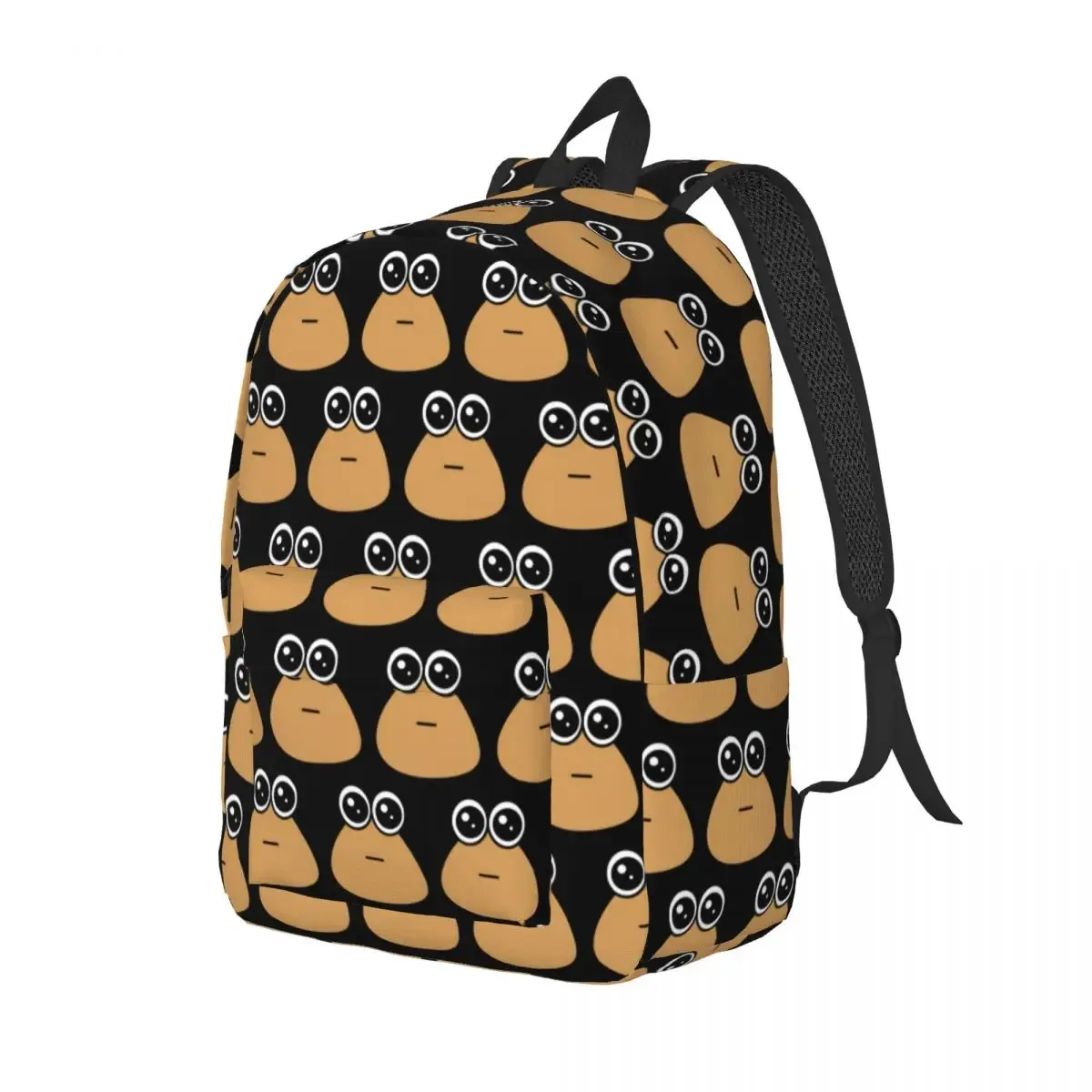mon animal de compagnie alien pou sac à dos pour préscolaire maternelle école étudiant virtuel animal de compagnie livre sacs garçon fille enfants toile sac à dos cadeau