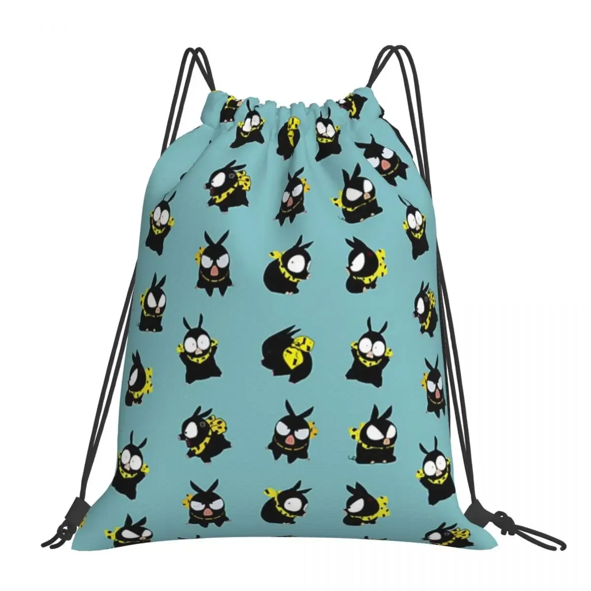 p chan ranma sacs à dos multi-fonction portable sacs à cordon cordon paquet poche sac de sport livre sacs pour les étudiants en voyage