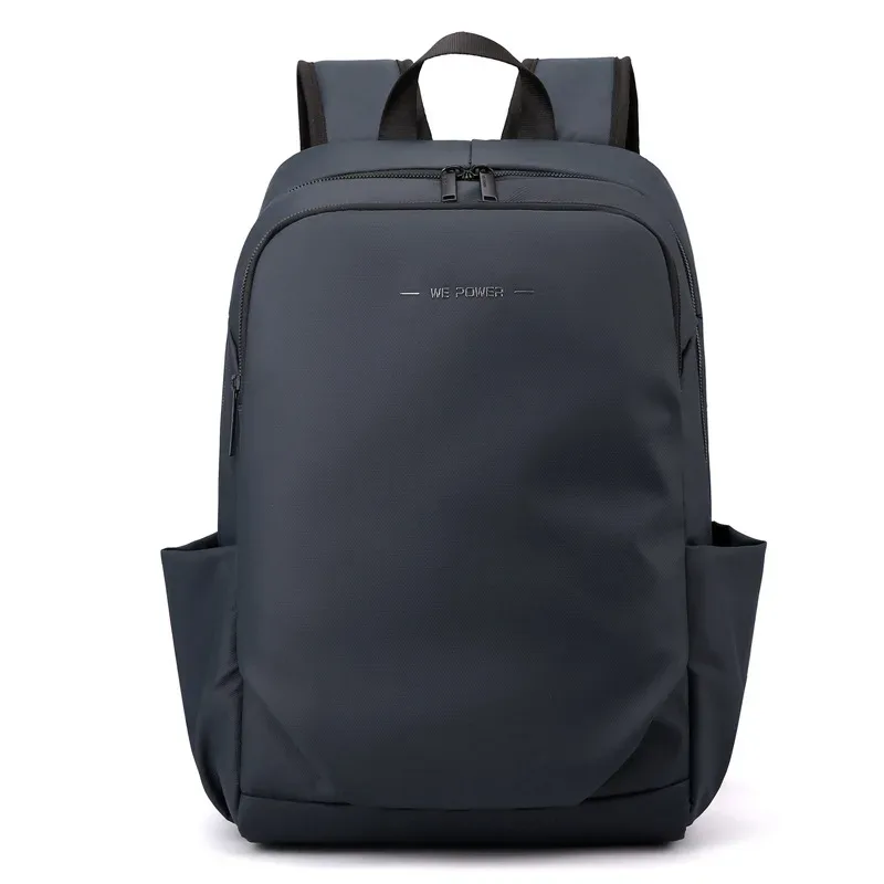 sac à dos pour ordinateur portable imperméable pour homme, grande capacité, sac à dos de voyage d'affaires, sac à dos décontracté pour le travail, le bureau, l'université, l'usage quotidien