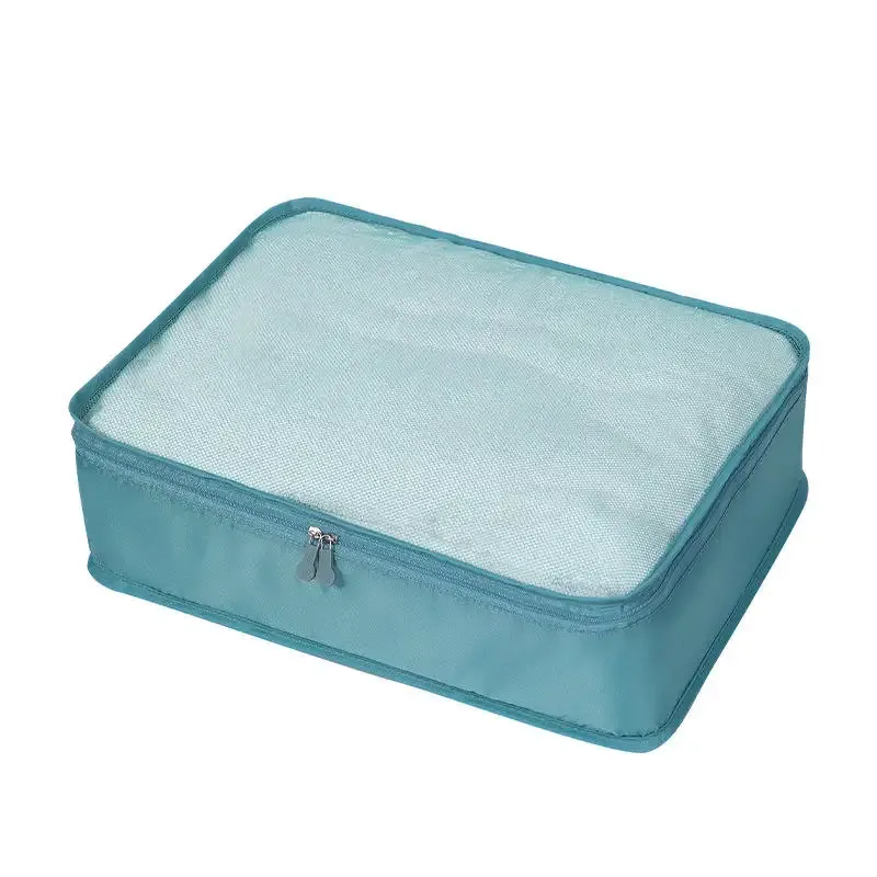 sac de rangement de voyage multifonction compressible, 1/3 pièces, sac de rangement de voyage étanche, organisateur de bagages portable, 3 tailles s m l