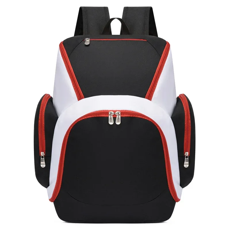 sac à dos de basket-ball pour hommes, impression de photos, entraînement sportif, sac de football, logo personnalisé, impression du motif de nom