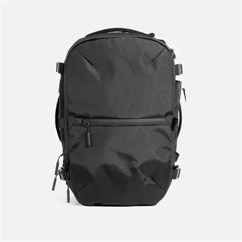 pack de voyage 3 sacs à dos x-pac en nylon balistique de 28 l, résistants à l'eau, grande capacité, polyvalents, élégants, sacs à dos de jour, design durable