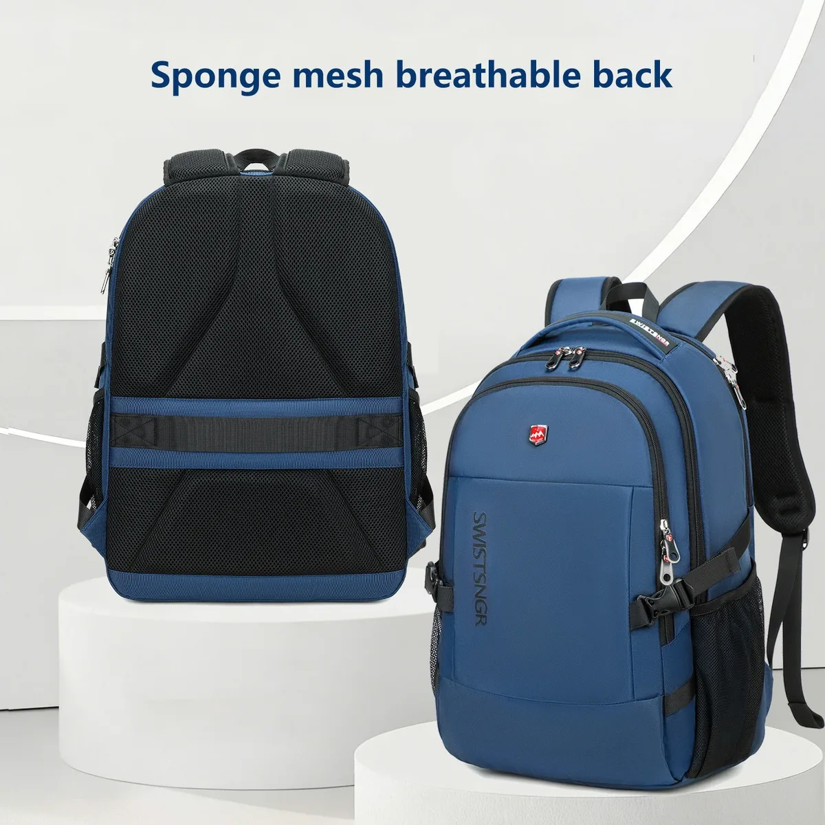 grand sac à dos de voyage pour avion, sac à dos oxford imperméable pour hommes, sacs pour ordinateur portable de 17 pouces, sac d'école japonais pour filles, mochila