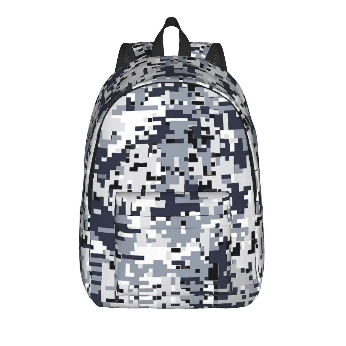 sac à dos multicam pour hommes et femmes, sac à dos léger pour étudiants et professionnels, camouflage militaire, sacs en toile pour ordinateur portable