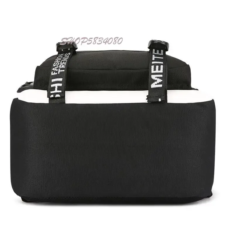 sacs d'école personnalisables avec votre logo, sac à dos shoous pour ordinateur portable, chargement usb, cartable pour adolescentes, pour femmes, 2022