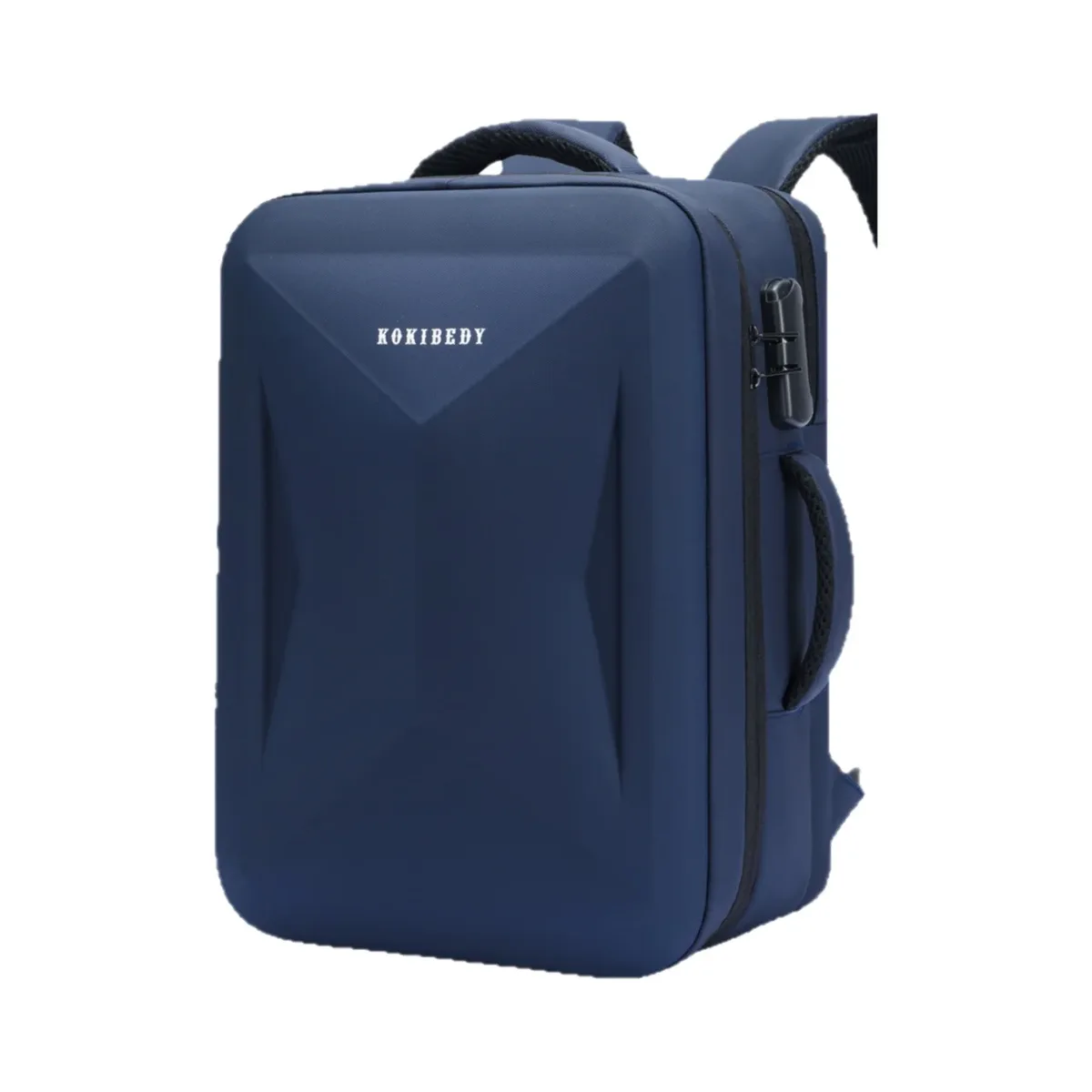 sac à dos rigide extensible grande capacité, étanche, pour ordinateur portable, séparation sec/humide, idéal pour les voyages d'affaires et les loisirs