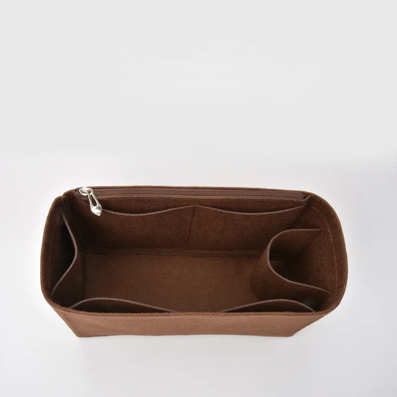 sac fourre-tout pour marc jacobs, insert bags, evalumakeup, organiser un sac à main intérieur, portable base shaper premium, handmade