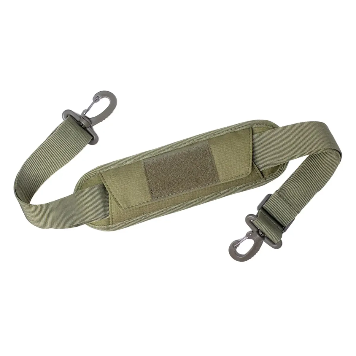 sangle d'épaule de remplacement avec rembourrage épais et doux, large de 3,8 cm, accessoire détachable, réglable de 77 cm à 138 cm pour sac à bagages, sac photo