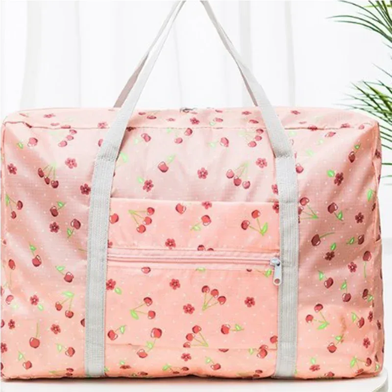 sac de voyage pliable de grande capacité, adapté aux voyages d'affaires, voyage, sport et fitness, week-end, sacs de nuit pour femmes