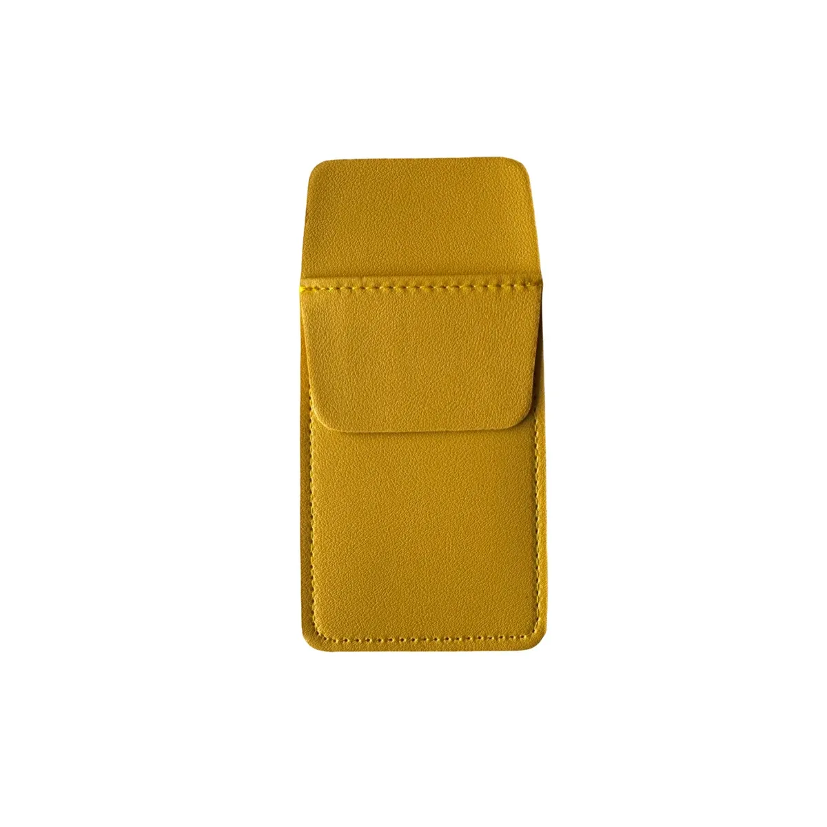 étui à stylos infirmier en cuir pu coloré moranti personnalisé avec nom, pochette double couche anti-fuite d'encre, étui de rangement pour stylos de blouse blanche